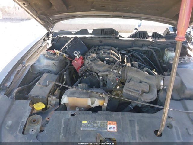 2014 FORD MUSTANG 1ZVBP8AM1E5295833 Photo 9