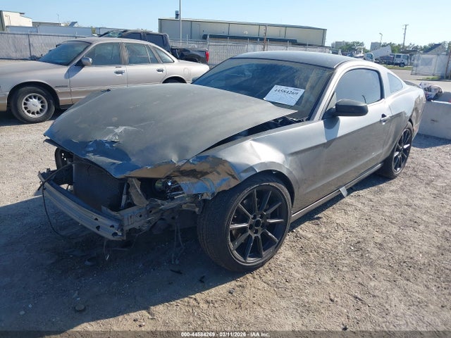 2014 FORD MUSTANG 1ZVBP8AM1E5295833 Photo 1