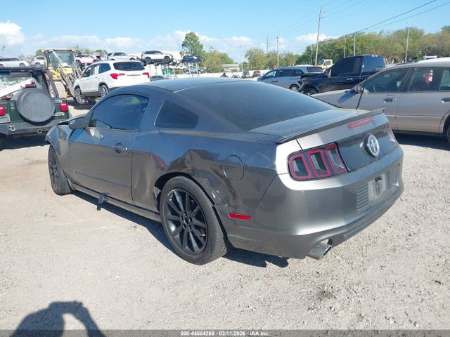 2014 FORD MUSTANG 1ZVBP8AM1E5295833 Photo 2