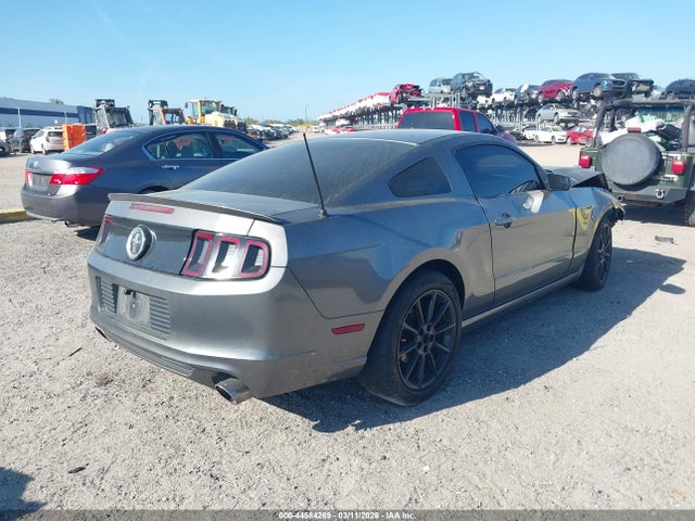 2014 FORD MUSTANG 1ZVBP8AM1E5295833 Photo 3