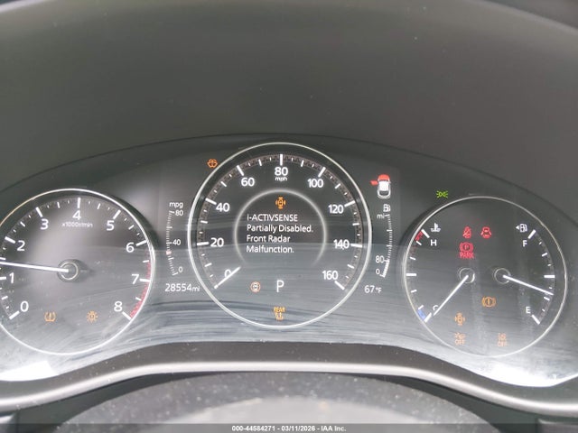Aukcja sprzedaży 2025 Mazda Cx-30 2.5 S Preferred Package, vin: 3MVDMBCM7SM782165, numer aukcji: 44584271