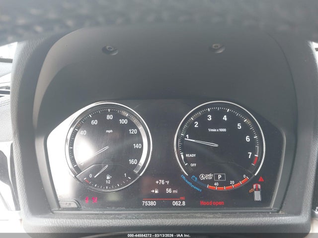 Aukcja sprzedaży 2018 Bmw X2 Xdrive28i, vin: WBXYJ5C38JEF78246, numer aukcji: 44584272