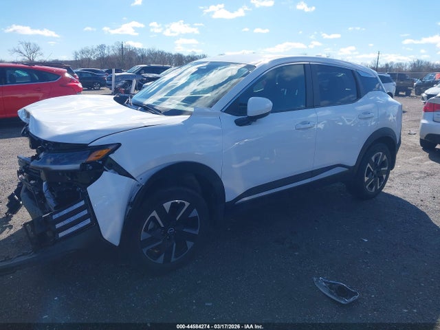Aukcja sprzedaży 2025 Nissan Kicks Sv Intelligent Awd, vin: 3N8AP6CB0SL310210, numer aukcji: 44584274