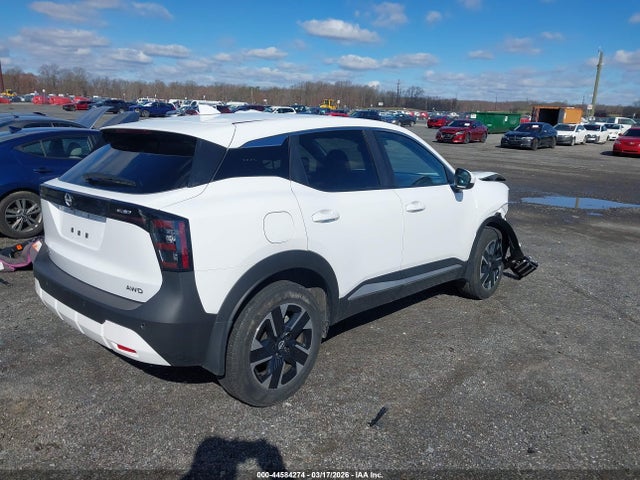Aukcja sprzedaży 2025 Nissan Kicks Sv Intelligent Awd, vin: 3N8AP6CB0SL310210, numer aukcji: 44584274