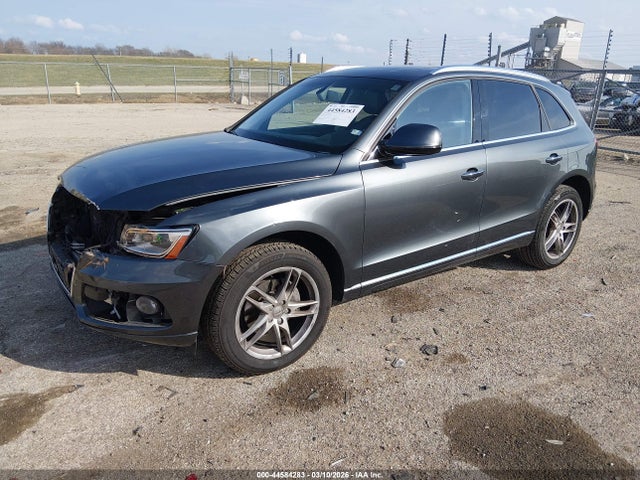 Продаж на аукціоні авто 2017 Audi Q5 2.0t Premium, vin: WA1C2AFP2HA065613, номер лоту: 44584283