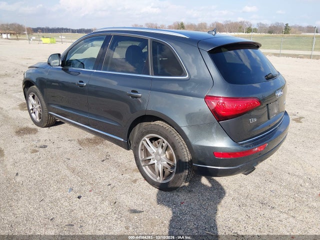 Продаж на аукціоні авто 2017 Audi Q5 2.0t Premium, vin: WA1C2AFP2HA065613, номер лоту: 44584283