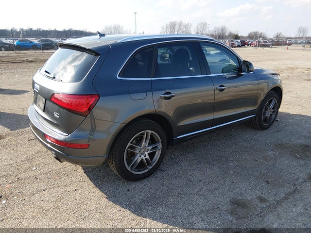Продаж на аукціоні авто 2017 Audi Q5 2.0t Premium, vin: WA1C2AFP2HA065613, номер лоту: 44584283