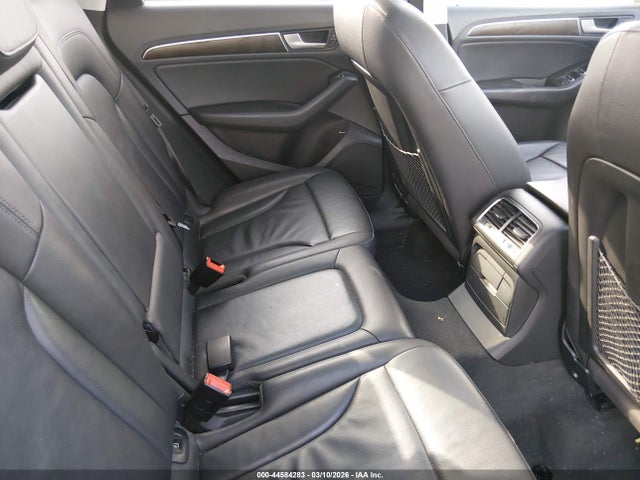 Продаж на аукціоні авто 2017 Audi Q5 2.0t Premium, vin: WA1C2AFP2HA065613, номер лоту: 44584283