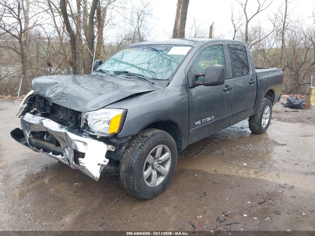 Aukcja sprzedaży 2010 Nissan Titan Se, vin: 1N6AA0EC2AN325674, numer aukcji: 44584286