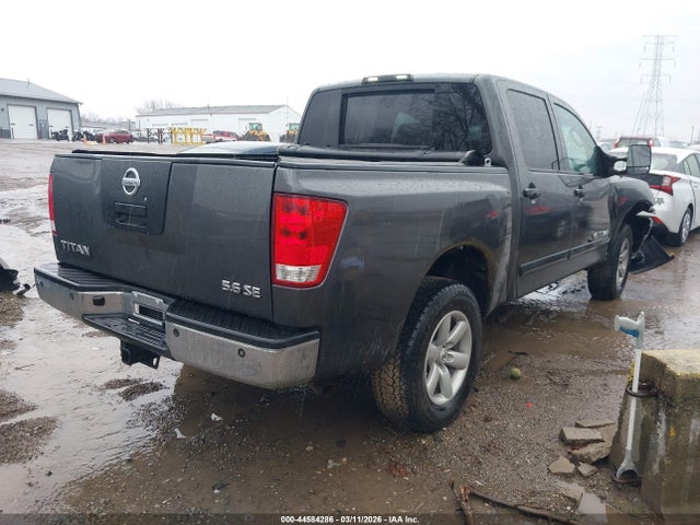 Aukcja sprzedaży 2010 Nissan Titan Se, vin: 1N6AA0EC2AN325674, numer aukcji: 44584286