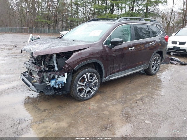 Продажа на аукционе авто 2025 Subaru Ascent Touring 7-passenger, vin: 4S4WMAUD8S3430096, номер лота: 44584288