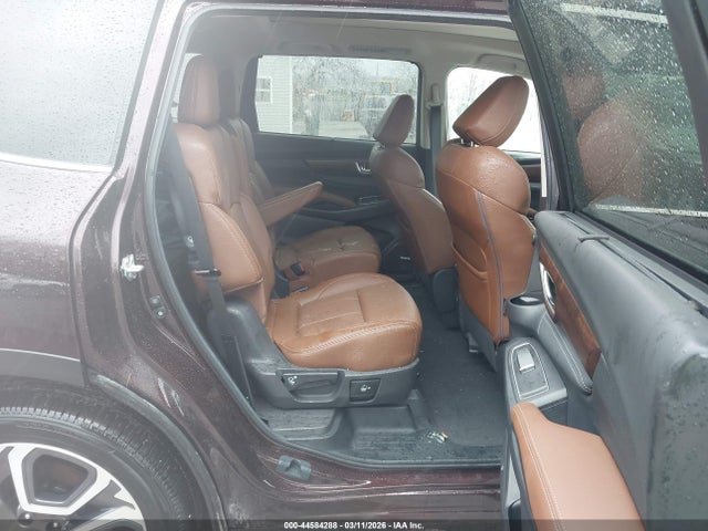 Продажа на аукционе авто 2025 Subaru Ascent Touring 7-passenger, vin: 4S4WMAUD8S3430096, номер лота: 44584288