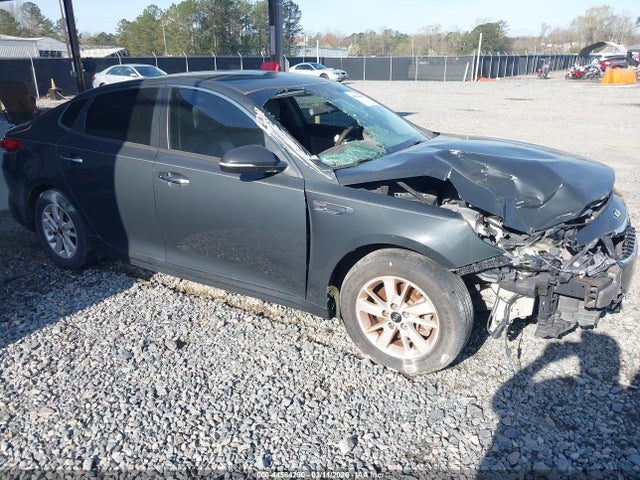 Aukcja sprzedaży 2016 Kia Optima Lx, vin: KNAGT4L37G5084346, numer aukcji: 44584290