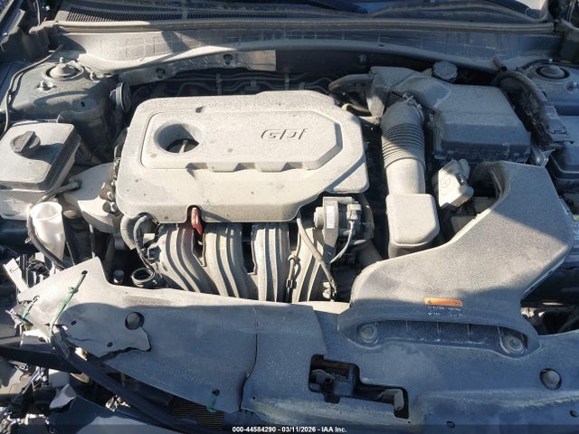 Aukcja sprzedaży 2016 Kia Optima Lx, vin: KNAGT4L37G5084346, numer aukcji: 44584290