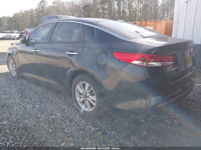 Aukcja sprzedaży 2016 Kia Optima Lx, vin: KNAGT4L37G5084346, numer aukcji: 44584290
