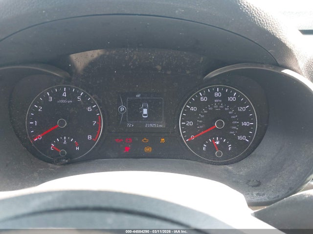Aukcja sprzedaży 2016 Kia Optima Lx, vin: KNAGT4L37G5084346, numer aukcji: 44584290