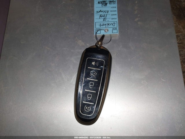 Ford Escape Titanium 2018 1FMCU9J93JUB99425 Image 11