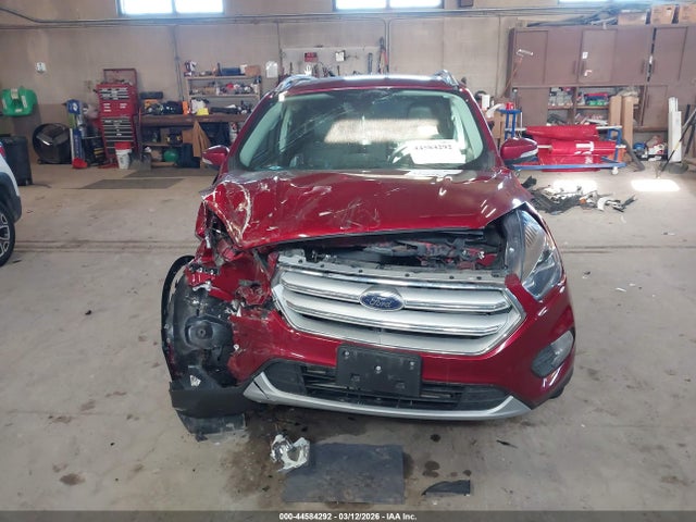 Ford Escape Titanium 2018 1FMCU9J93JUB99425 Image 13
