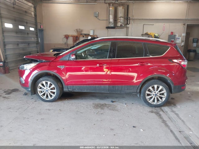 Ford Escape Titanium 2018 1FMCU9J93JUB99425 Image 15