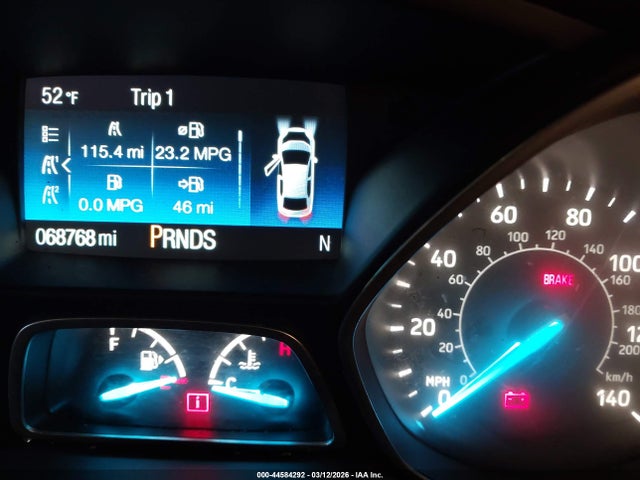 Ford Escape Titanium 2018 1FMCU9J93JUB99425 Image 16