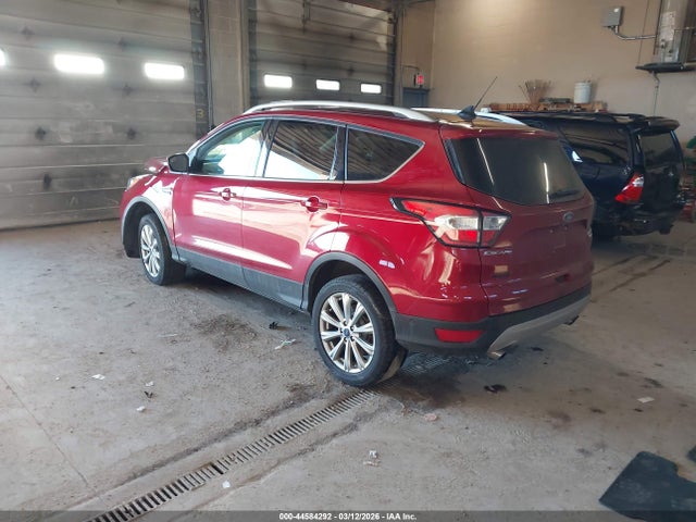 Ford Escape Titanium 2018 1FMCU9J93JUB99425 Image 3