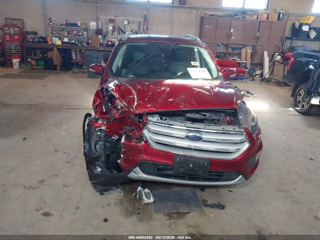 Ford Escape Titanium 2018 1FMCU9J93JUB99425 Image 6