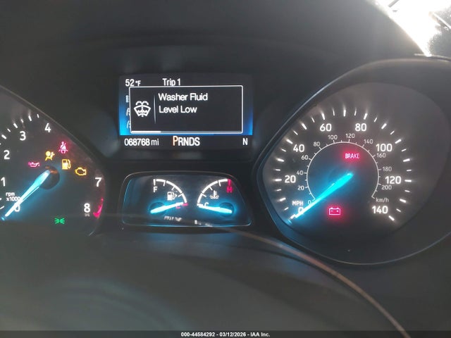 Ford Escape Titanium 2018 1FMCU9J93JUB99425 Image 7