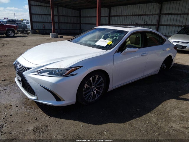44584293 :رقم المزاد ، JTHB21B13K2032252 vin ، 2019 Lexus Es 300h مزاد بيع
