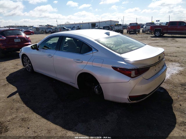 44584293 :رقم المزاد ، JTHB21B13K2032252 vin ، 2019 Lexus Es 300h مزاد بيع