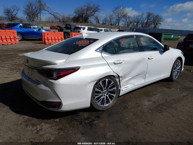 44584293 :رقم المزاد ، JTHB21B13K2032252 vin ، 2019 Lexus Es 300h مزاد بيع