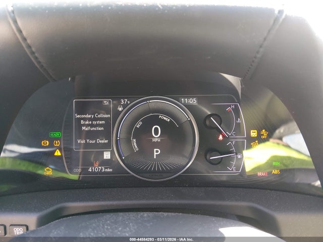 44584293 :رقم المزاد ، JTHB21B13K2032252 vin ، 2019 Lexus Es 300h مزاد بيع