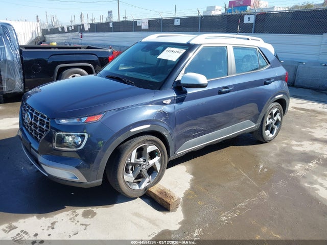 2023 HYUNDAI VENUE KMHRC8A39PU233119 Photo 1