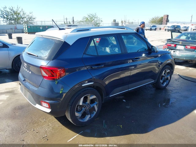 2023 HYUNDAI VENUE KMHRC8A39PU233119 Photo 3