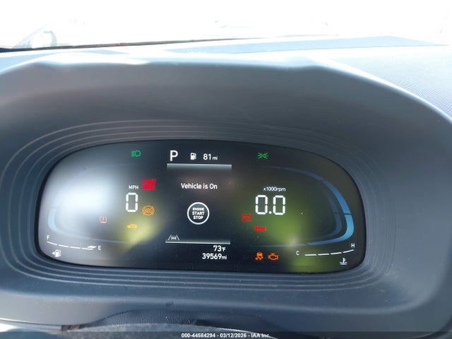 2023 HYUNDAI VENUE KMHRC8A39PU233119 Photo 6