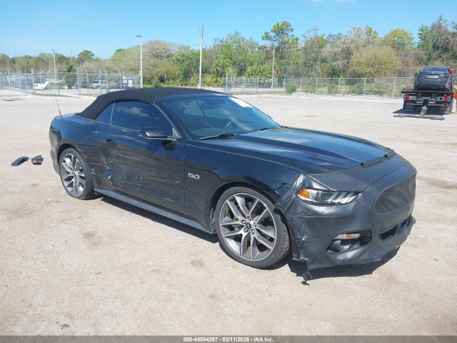 2016 FORD MUSTANG 1FATP8FF2G5265590