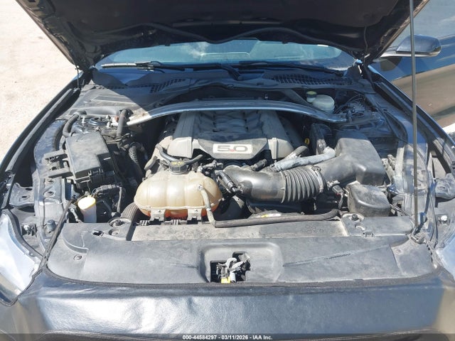 2016 FORD MUSTANG 1FATP8FF2G5265590 Photo 9