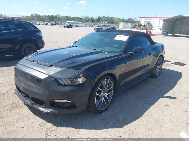 2016 FORD MUSTANG 1FATP8FF2G5265590 Photo 1