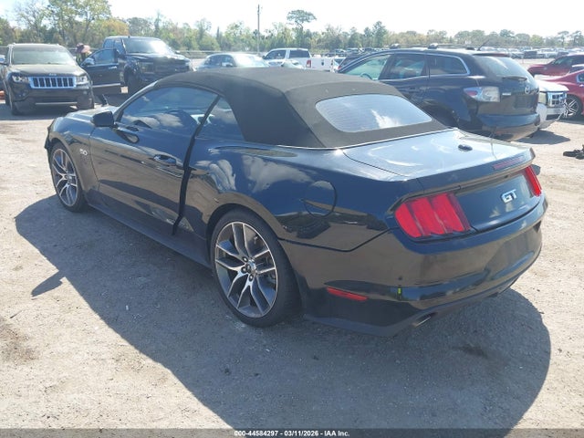 2016 FORD MUSTANG 1FATP8FF2G5265590 Photo 2
