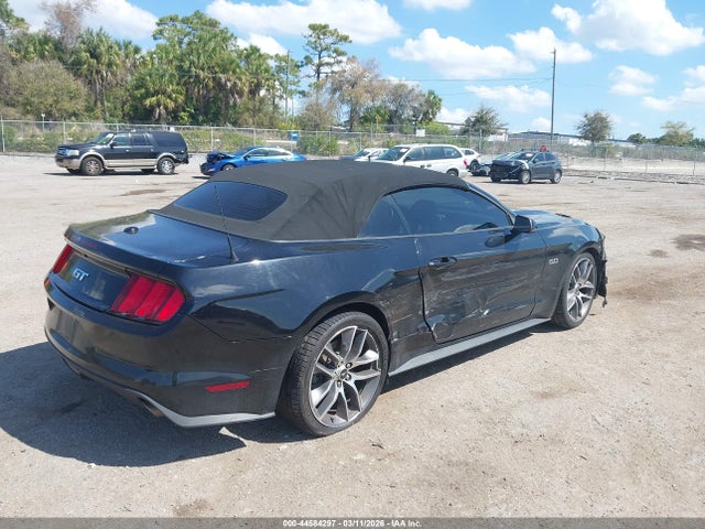 2016 FORD MUSTANG 1FATP8FF2G5265590 Photo 3