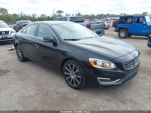 2018 VOLVO S60 INSCRIPTION LYV402TK7JB190006