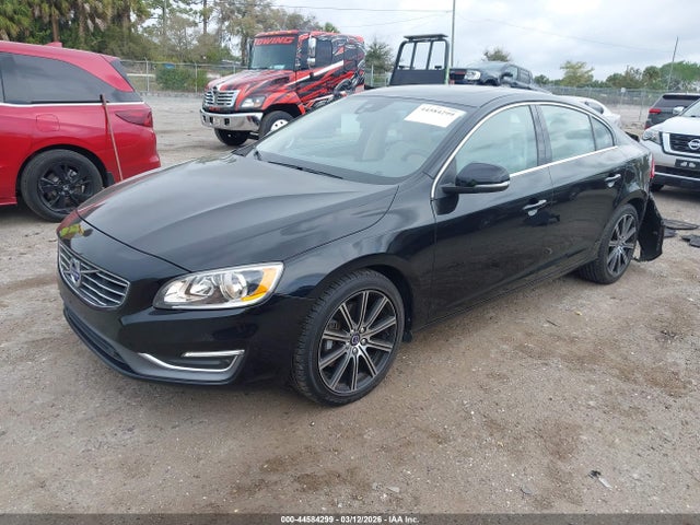 2018 VOLVO S60 INSCRIPTION LYV402TK7JB190006 Photo 1