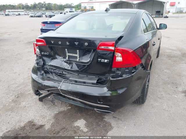 2018 VOLVO S60 INSCRIPTION LYV402TK7JB190006 Photo 5