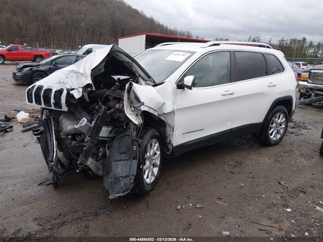 Aukcja sprzedaży 2015 Jeep Cherokee Latitude, vin: 1C4PJMCB7FW752364, numer aukcji: 44584302