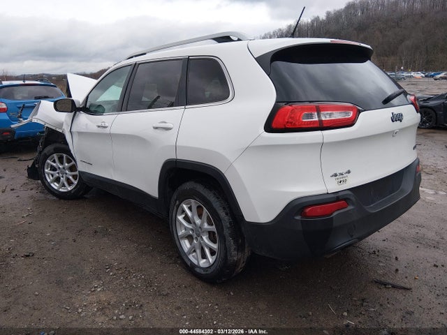 Aukcja sprzedaży 2015 Jeep Cherokee Latitude, vin: 1C4PJMCB7FW752364, numer aukcji: 44584302