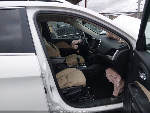 Aukcja sprzedaży 2015 Jeep Cherokee Latitude, vin: 1C4PJMCB7FW752364, numer aukcji: 44584302