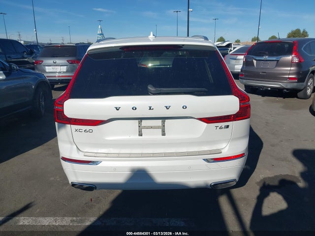 LYVA22RL7JB073734 Volvo Xc60 T6 Inscription