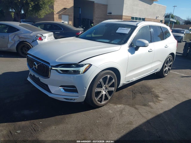 LYVA22RL7JB073734 Volvo Xc60 T6 Inscription