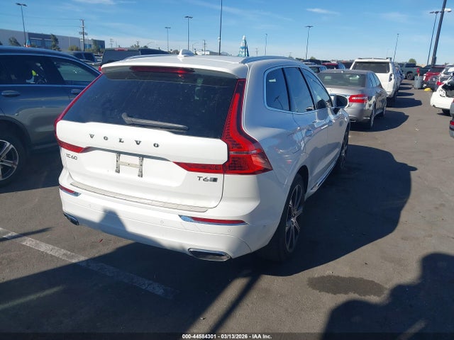 LYVA22RL7JB073734 Volvo Xc60 T6 Inscription