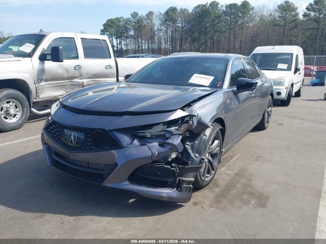 Продажа на аукционе авто 2022 Acura Tlx A-spec Package, vin: 19UUB5F54NA004664, номер лота: 44584305