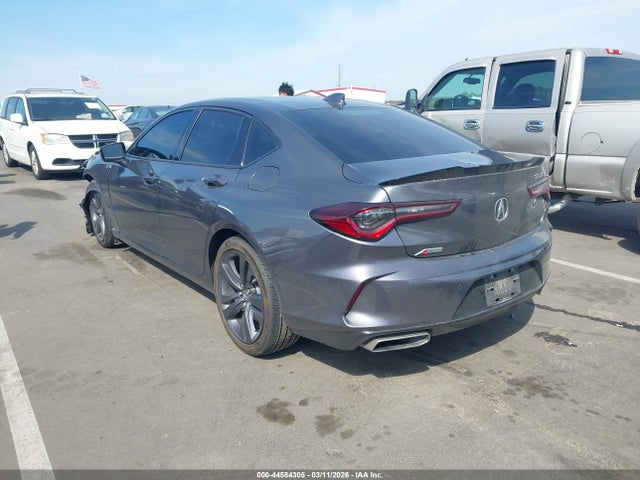 Продажа на аукционе авто 2022 Acura Tlx A-spec Package, vin: 19UUB5F54NA004664, номер лота: 44584305